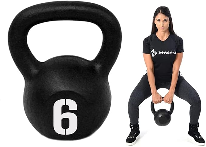 Kettlebell Pintado 6Kg