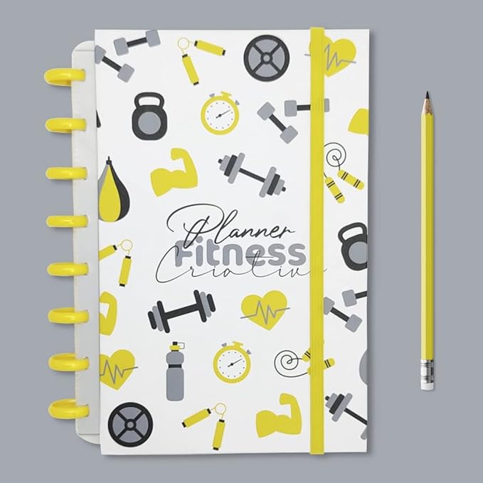 Planner Criativo Fitness