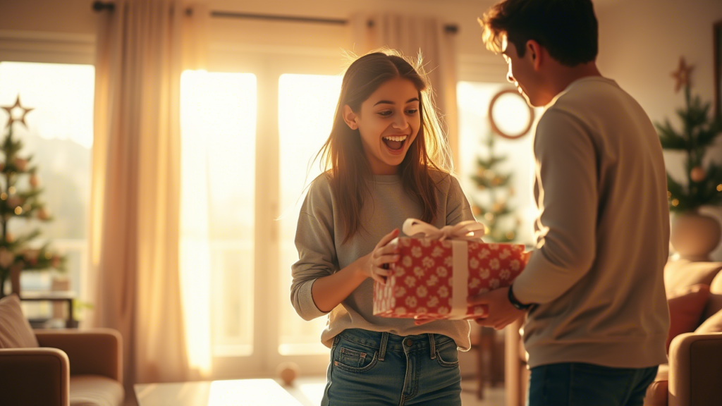 presentes para meninas adolescentes