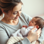 presente para mãe de primeira viagem