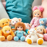 presente para meninas de 2 anos